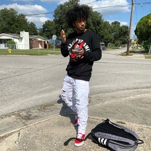 Meet your Posher, Antonio